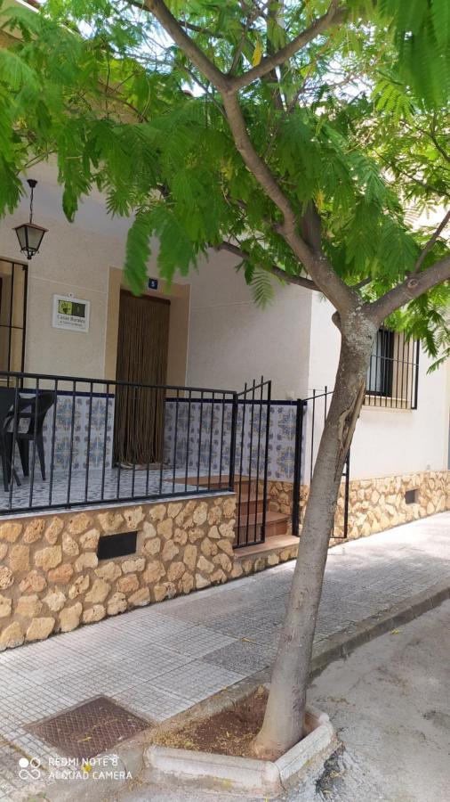 Casa Rural El Cerrete 2 Riopar Ngoại thất bức ảnh