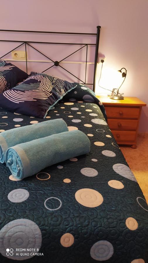 Casa Rural El Cerrete 2 Riopar Ngoại thất bức ảnh