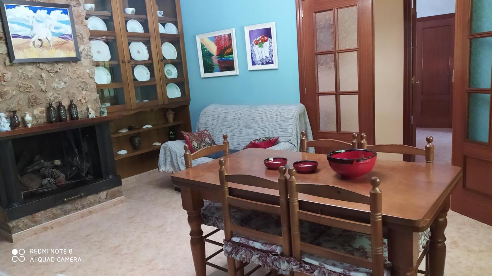 Casa Rural El Cerrete 2 Riopar Ngoại thất bức ảnh