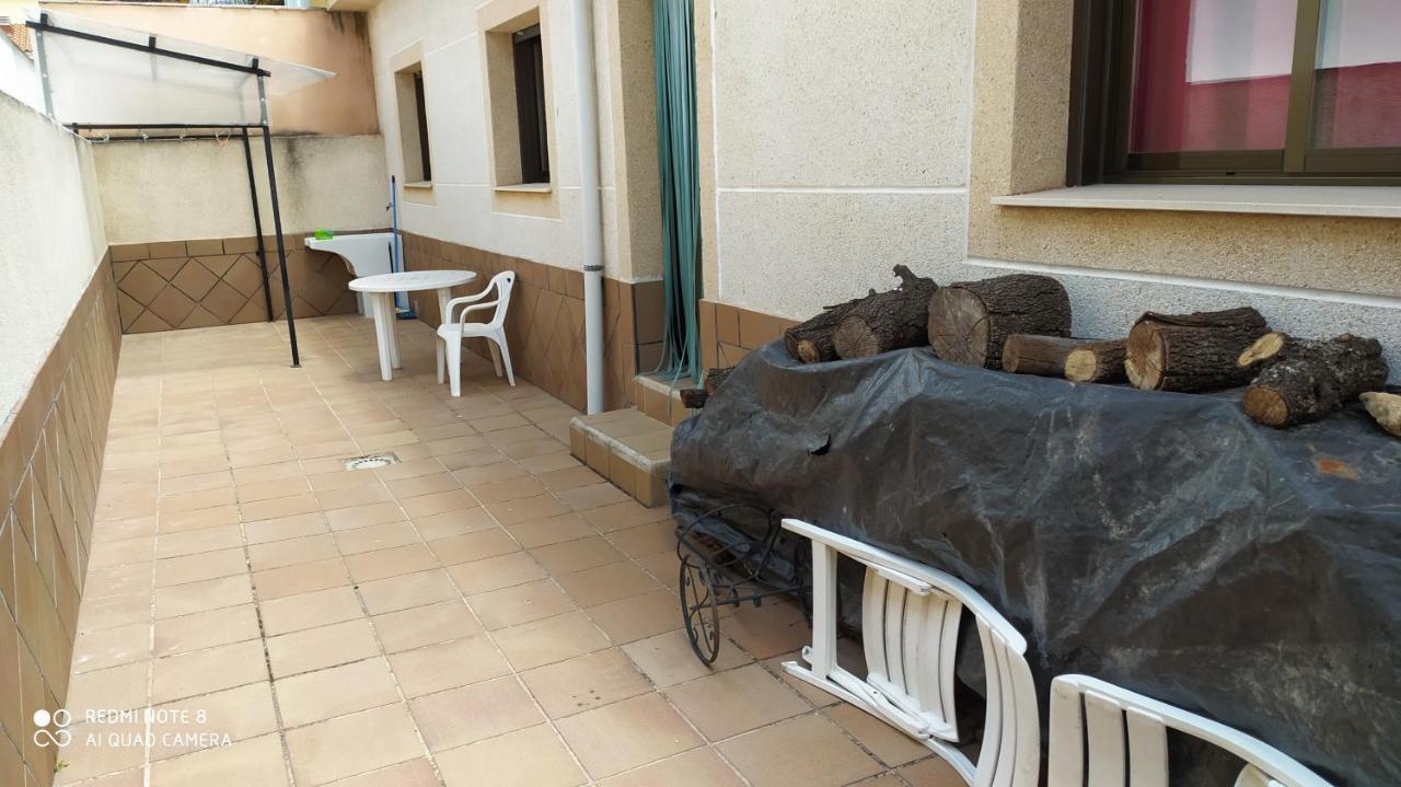 Casa Rural El Cerrete 2 Riopar Ngoại thất bức ảnh