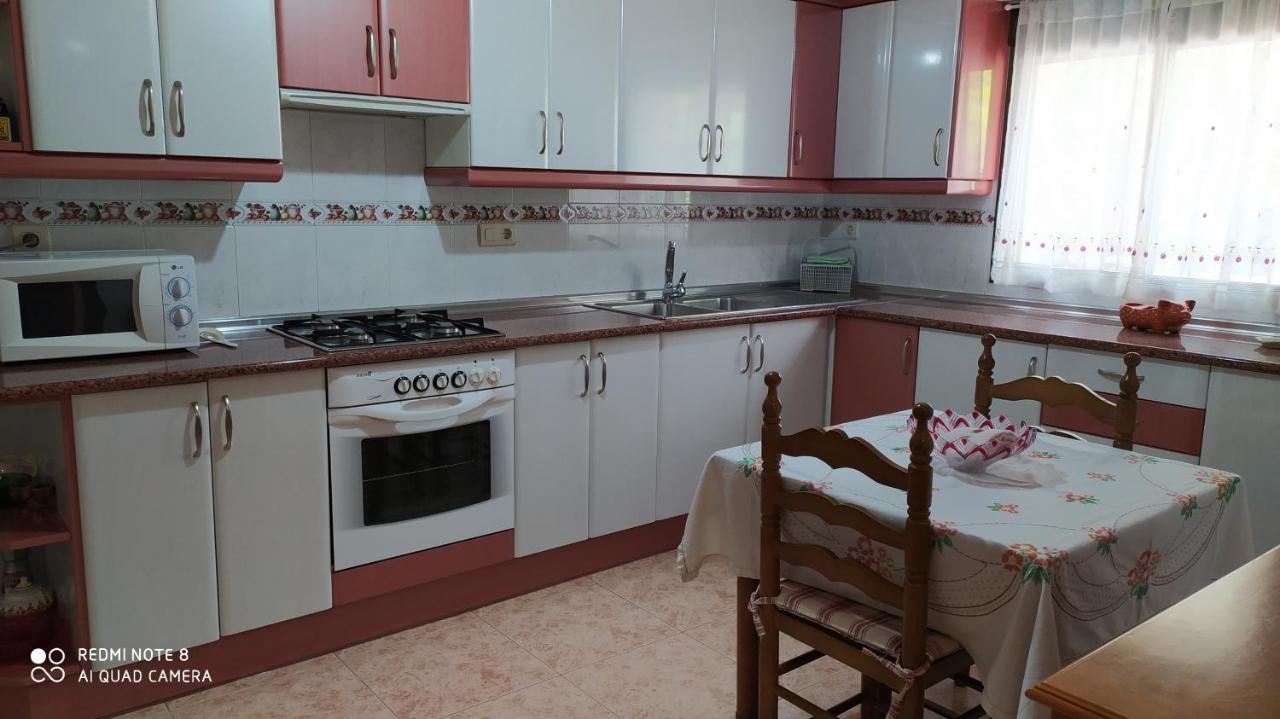 Casa Rural El Cerrete 2 Riopar Ngoại thất bức ảnh