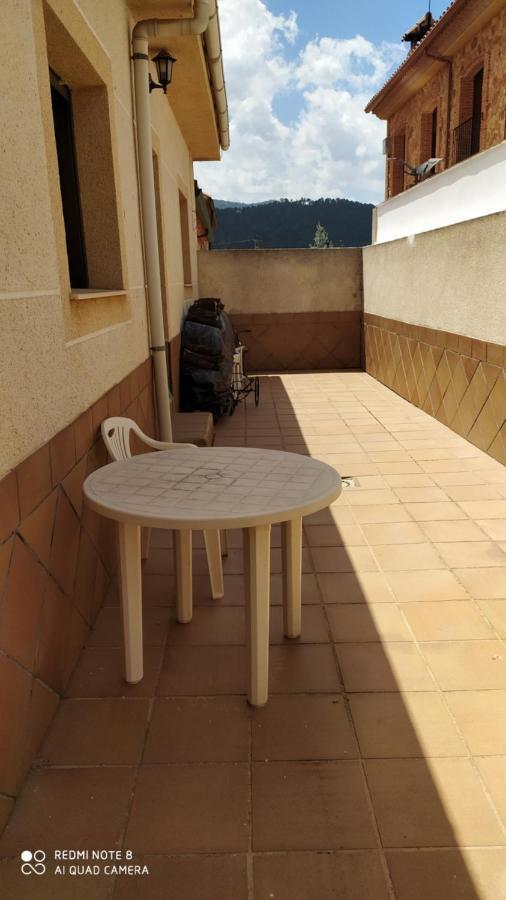 Casa Rural El Cerrete 2 Riopar Ngoại thất bức ảnh