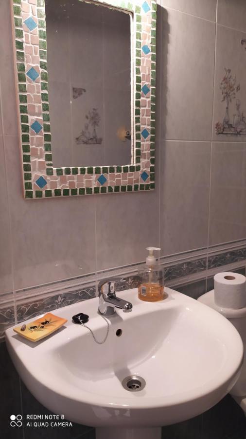 Casa Rural El Cerrete 2 Riopar Ngoại thất bức ảnh