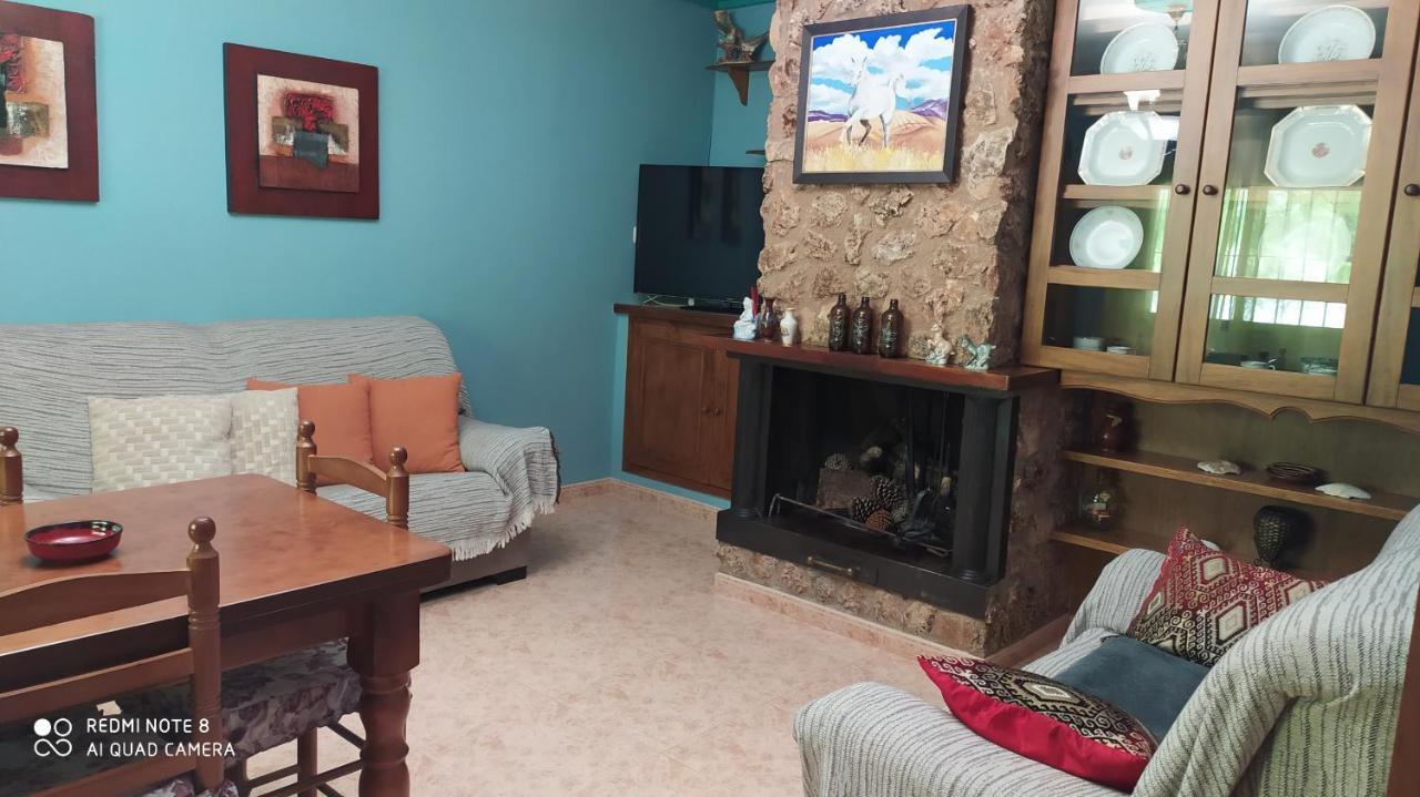 Casa Rural El Cerrete 2 Riopar Ngoại thất bức ảnh