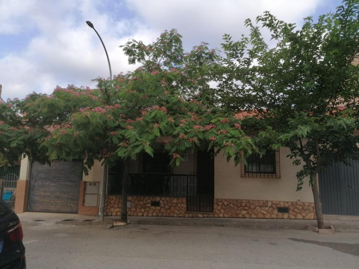 Casa Rural El Cerrete 2 Riopar Ngoại thất bức ảnh