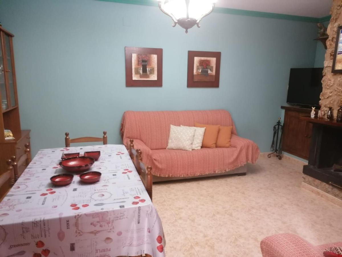 Casa Rural El Cerrete 2 Riopar Ngoại thất bức ảnh