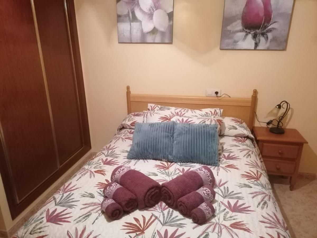 Casa Rural El Cerrete 2 Riopar Ngoại thất bức ảnh