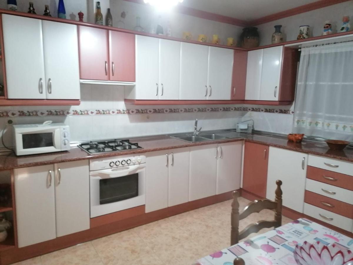 Casa Rural El Cerrete 2 Riopar Ngoại thất bức ảnh