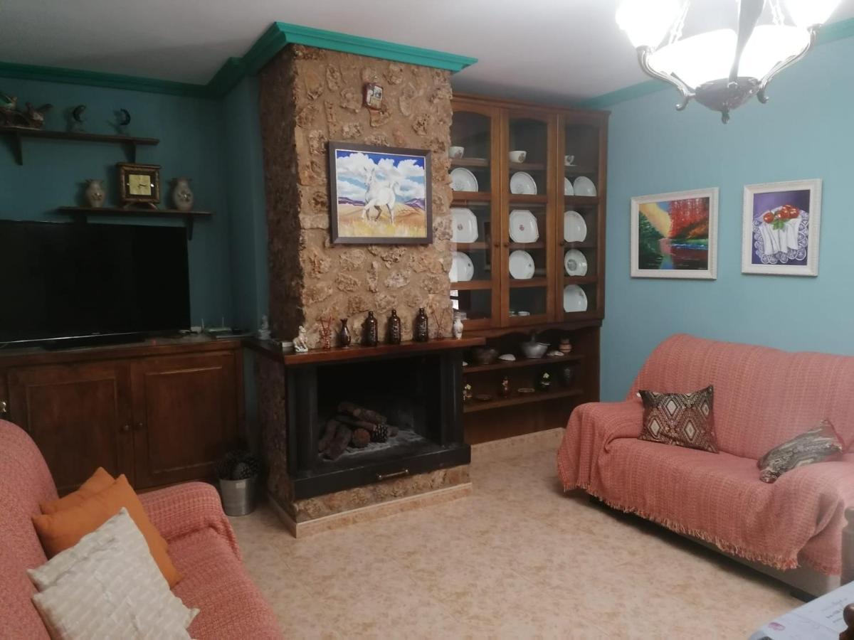Casa Rural El Cerrete 2 Riopar Ngoại thất bức ảnh