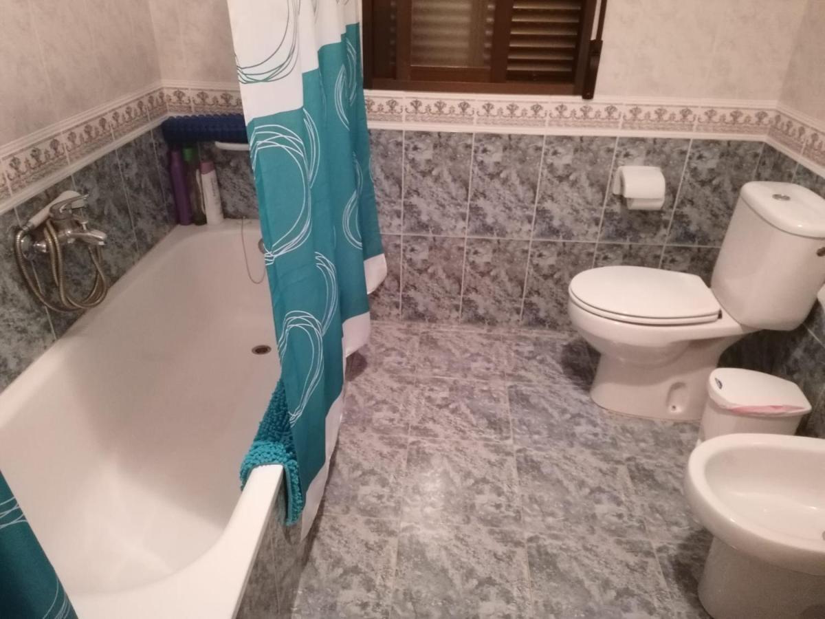 Casa Rural El Cerrete 2 Riopar Ngoại thất bức ảnh