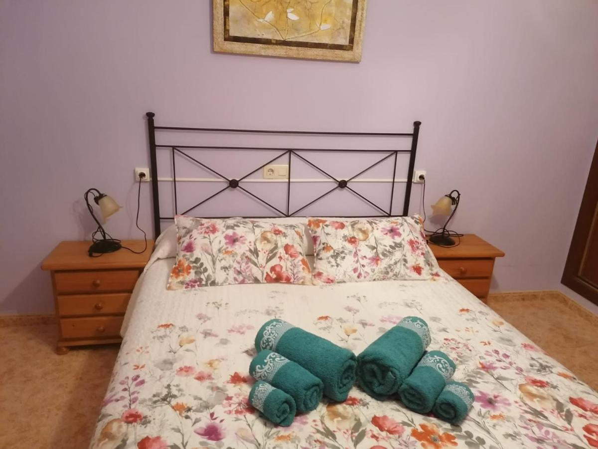 Casa Rural El Cerrete 2 Riopar Ngoại thất bức ảnh