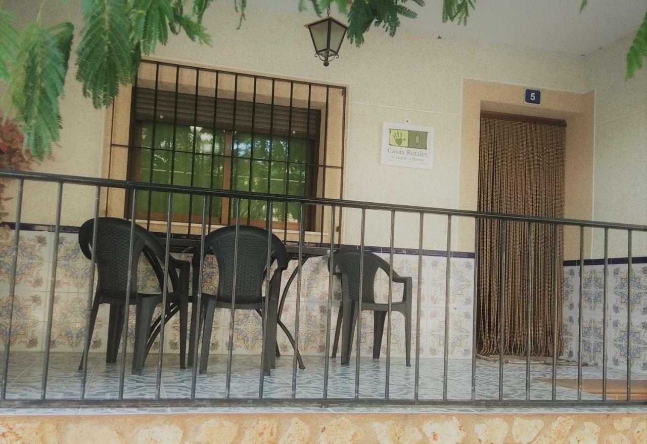 Casa Rural El Cerrete 2 Riopar Ngoại thất bức ảnh