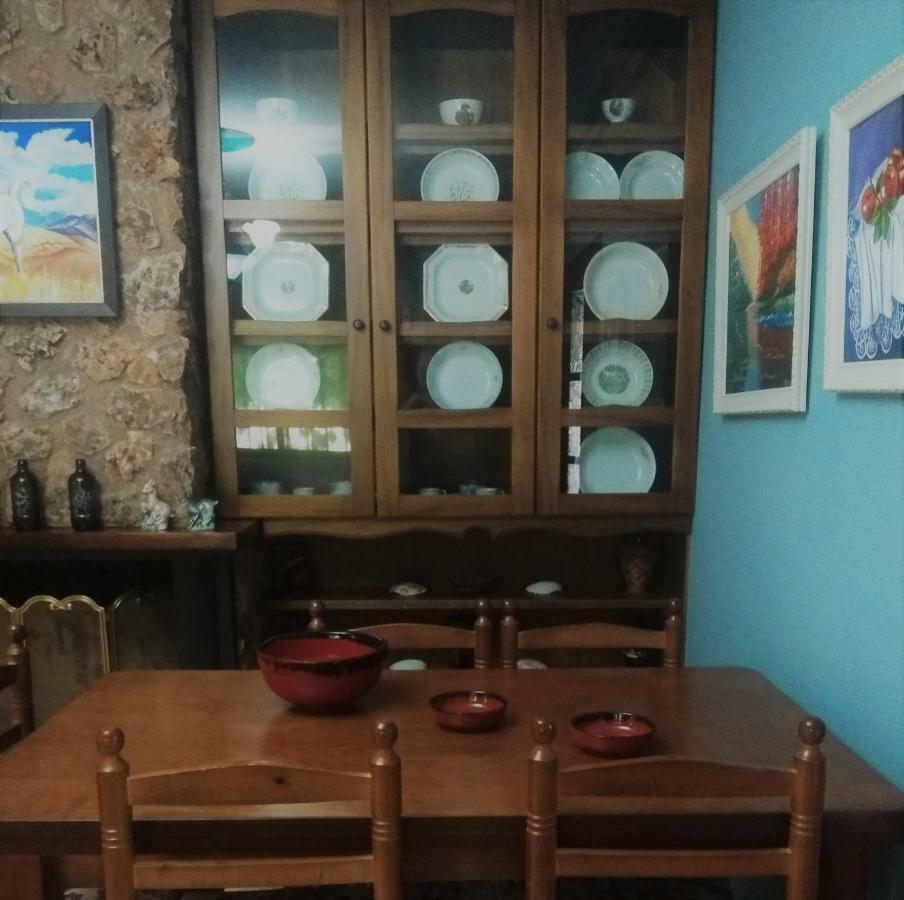 Casa Rural El Cerrete 2 Riopar Ngoại thất bức ảnh