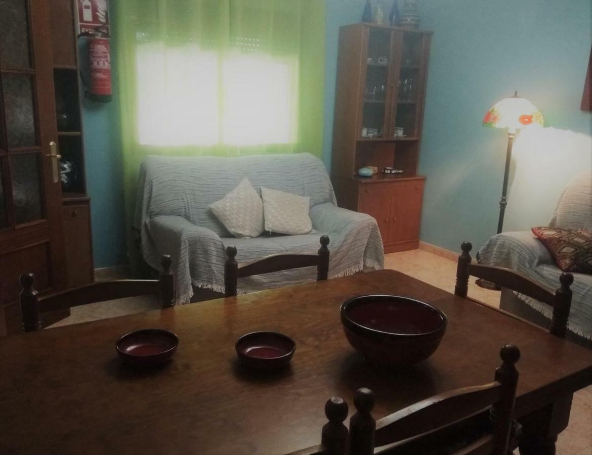 Casa Rural El Cerrete 2 Riopar Ngoại thất bức ảnh