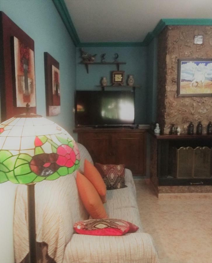 Casa Rural El Cerrete 2 Riopar Ngoại thất bức ảnh