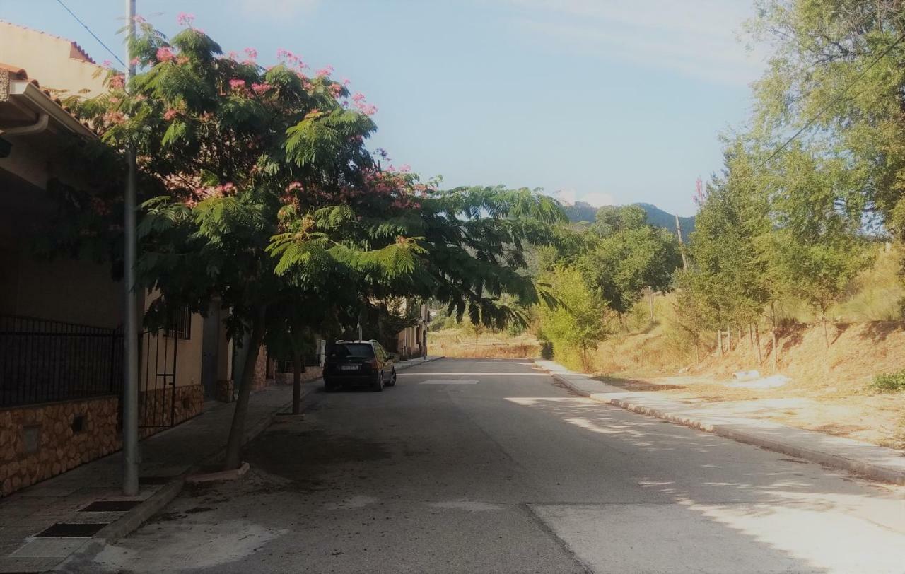 Casa Rural El Cerrete 2 Riopar Ngoại thất bức ảnh