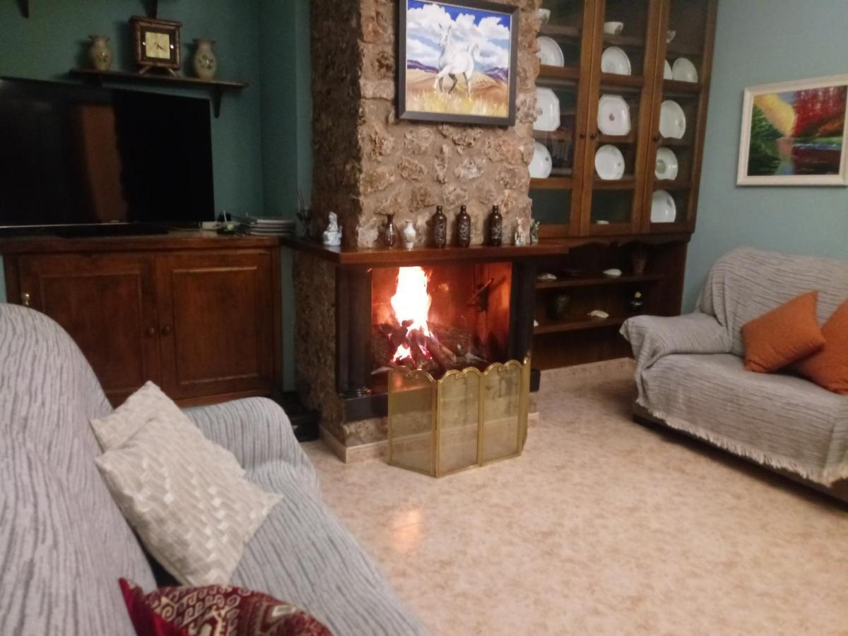 Casa Rural El Cerrete 2 Riopar Ngoại thất bức ảnh