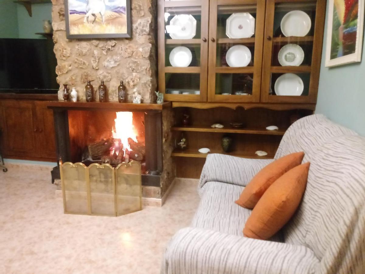 Casa Rural El Cerrete 2 Riopar Ngoại thất bức ảnh